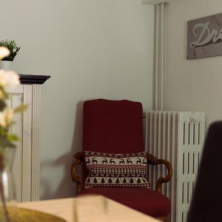 Apartment Hirsch: Wohnung Fuer Die Ganze Familie Mit Disney+ 布劳恩拉格 外观 照片
