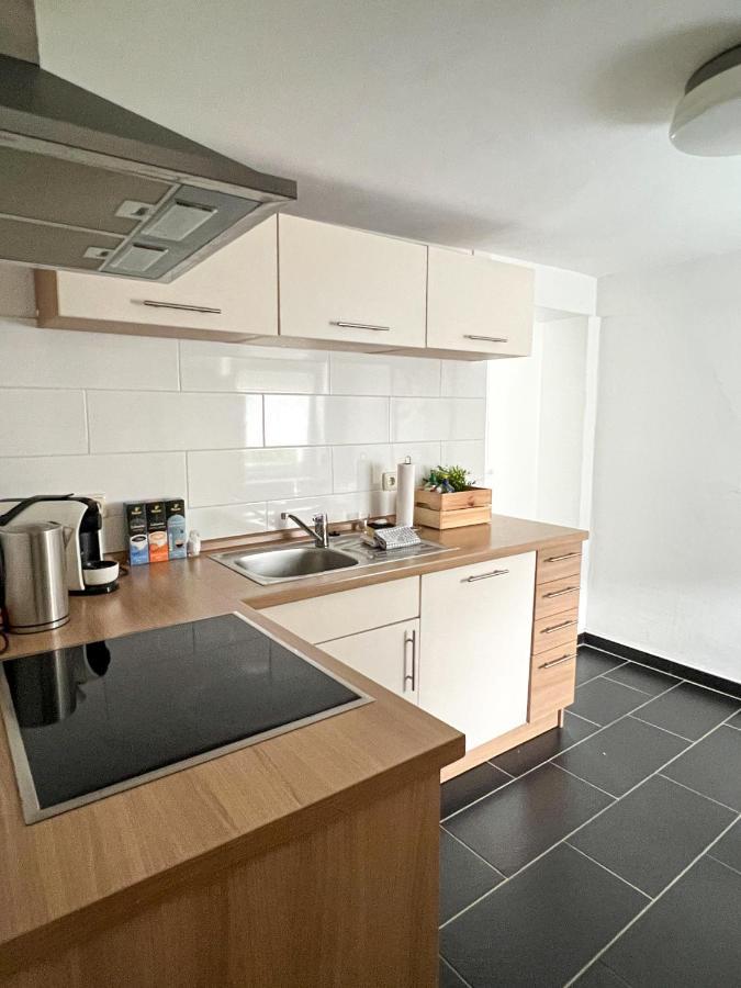 Apartment Hirsch: Wohnung Fuer Die Ganze Familie Mit Disney+ 布劳恩拉格 外观 照片