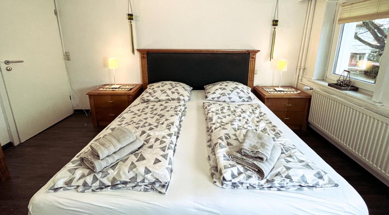 Apartment Hirsch: Wohnung Fuer Die Ganze Familie Mit Disney+ 布劳恩拉格 外观 照片